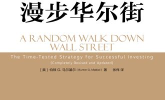 《漫步华尔街 》PDF|ePub|mobi|azw3电子书下载