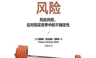 《非对称风险》PDF|ePub|mobi|azw3电子书下载
