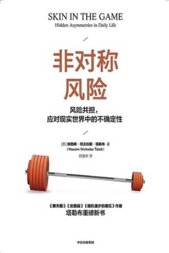 《非对称风险》PDF|ePub|mobi|azw3电子书下载 《非对称风险》PDF|ePub|mobi|azw3电子书下载