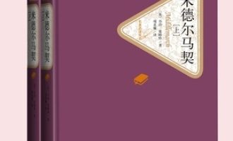 《米德尔马契》套装全2册PDF电子书下载