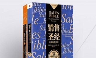 《销售圣经》PDF|ePub|mobi|azw3电子书下载