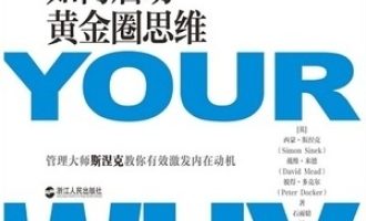 《如何启动黄金圈思维》PDF电子书下载