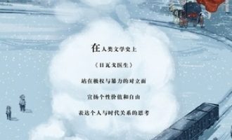 《日瓦戈医生》PDF|ePub|mobi|azw3电子书下载