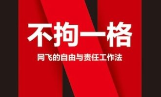 《不拘一格：网飞的自由与责任工作法》PDF电子书下载