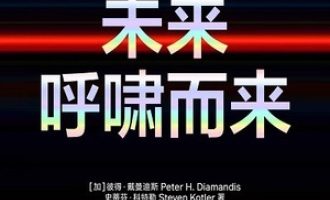 《未来呼啸而来》PDF|ePub|mobi|azw3电子书下载