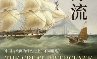《大分流》PDF|ePub|mobi|azw3电子书下载