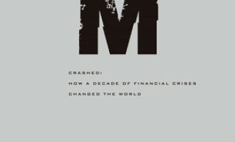 《崩盘：全球金融危机如何重塑世界》PDF电子书下载