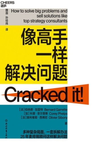 《像高手一样解决问题》PDF|ePub|mobi|azw3电子书下载