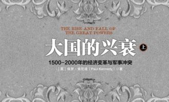 《大国的兴衰》PDF|ePub|mobi|azw3电子书下载