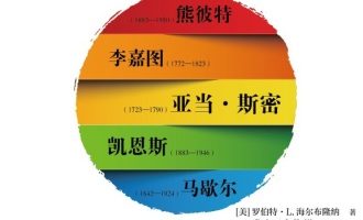 《哈佛极简经济学》PDF|ePub|mobi|azw3电子书下载