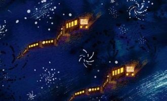 《银河铁道之夜》PDF|ePub|mobi|azw3电子书下载