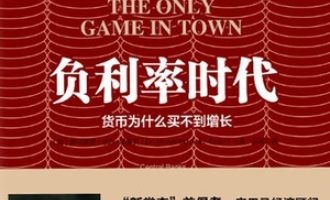 《负利率时代》PDF|ePub|mobi|azw3电子书下载