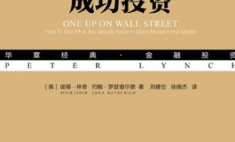 《彼得·林奇的成功投资》PDF电子书下载