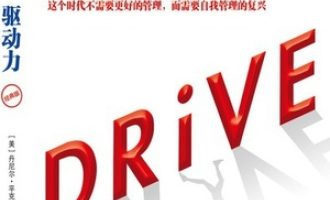 《驱动力》PDF|ePub|mobi|azw3电子书下载