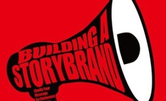 《你的顾客需要一个好故事》ePub电子书下载