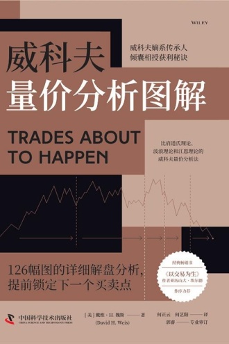 《威科夫量价分析图解》PDF|ePub|mobi|azw3电子书下载