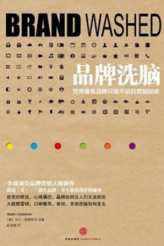 《品牌洗脑》PDF|ePub|mobi|azw3电子书下载