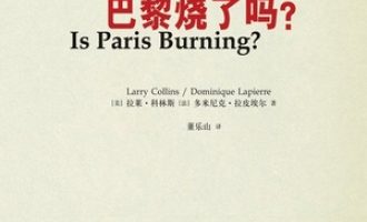 《巴黎烧了吗》PDF|ePub|mobi|azw3电子书下载