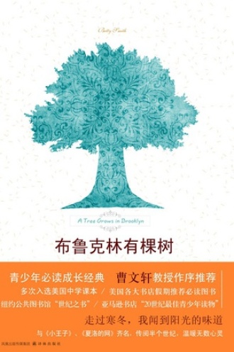 《布鲁克林有棵树》PDF电子书下载