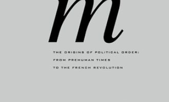 《政治秩序的起源》PDF|ePub|mobi|azw3电子书下载