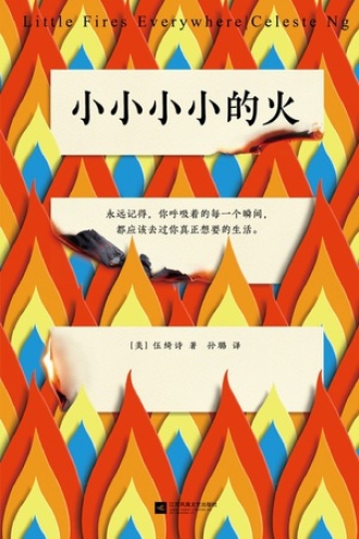 《小小小小的火》PDF|ePub|mobi|azw3电子书下载